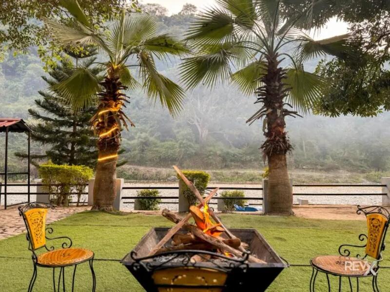 Euphoric River ~ A 2BHK retreat